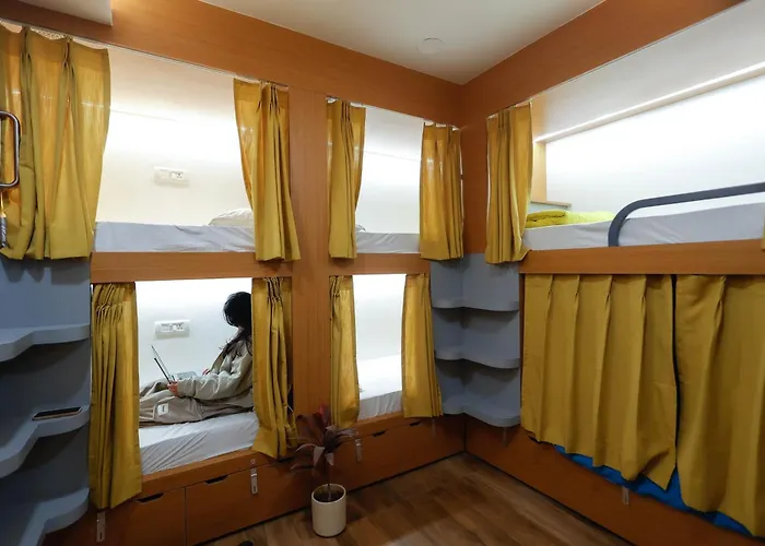 Joey'S Hostel Delhi New Delhi